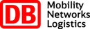 Logo Deutsche Bahn AG in Ulm