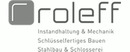 Logo Roleff GmbH & Co. KG in Altbach, Württemberg