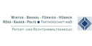 Logo WINTER - BRANDL - Partnerschaft mbB in München