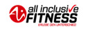 Logo all inclusive Fitness in Heidenheim an der Brenz