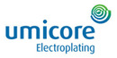 Logo Umicore Galvanotechnik GmbH in Schwäbisch Gmünd