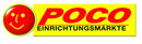 Logo POCO Einrichtungsmärkte GmbH in Göppingen