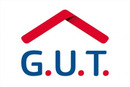 Logo G.U.T. Gebäude- und Umwelttechnik GmbH in Heidenheim an der Brenz