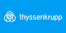 Logo thyssenkrupp Gerlach GmbH in Homburg, Saar