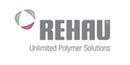 Logo Rehau AG + Co in Feuchtwangen